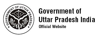 Official Website of Government of Uttar Pradesh logo