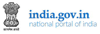 national portal of india logo